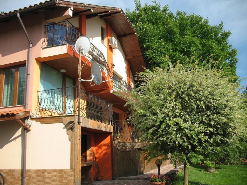 Guest House Slivek מראה חיצוני תמונה