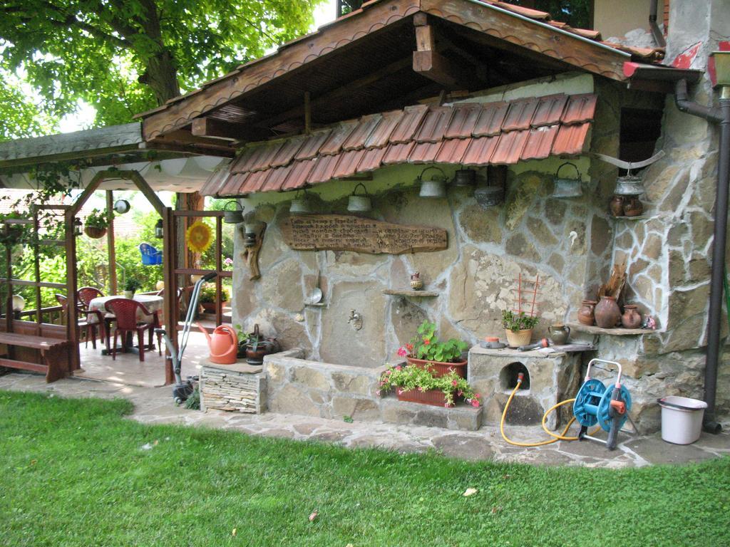 Guest House Slivek מראה חיצוני תמונה