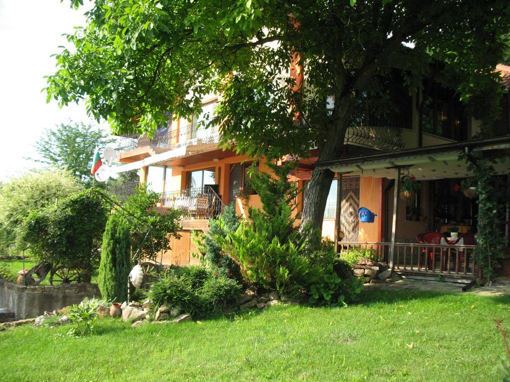 Guest House Slivek מראה חיצוני תמונה