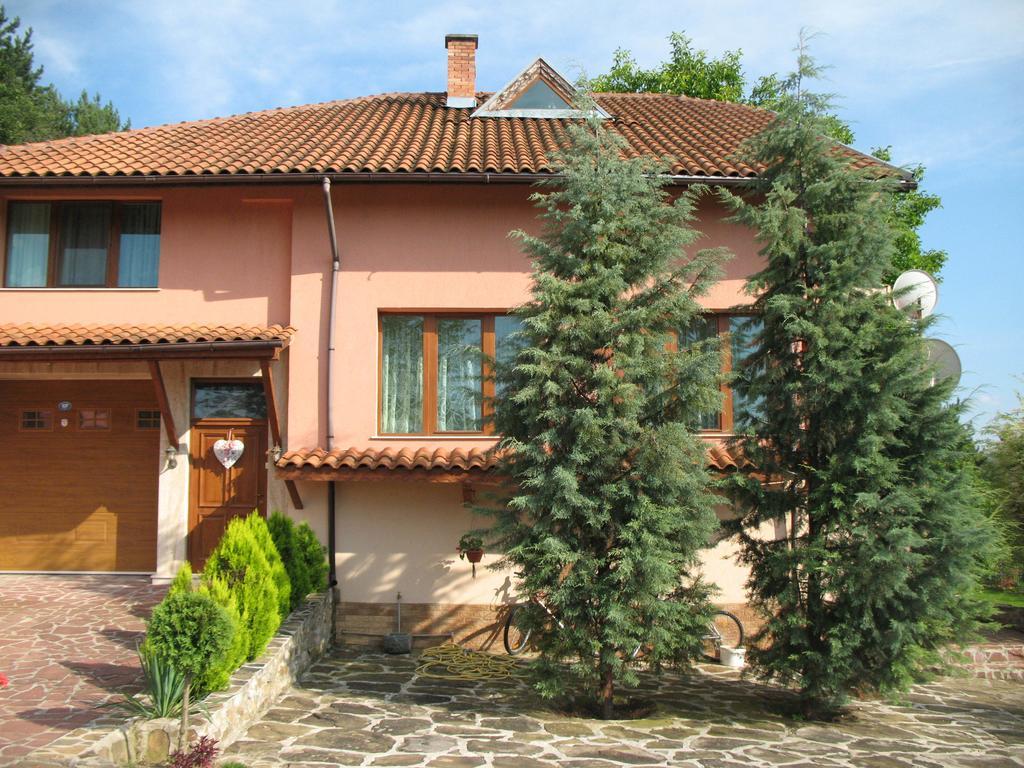 Guest House Slivek מראה חיצוני תמונה