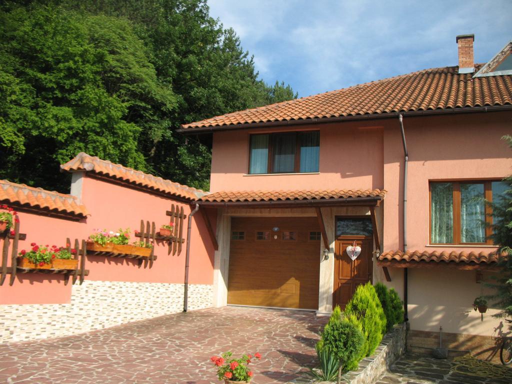 Guest House Slivek מראה חיצוני תמונה