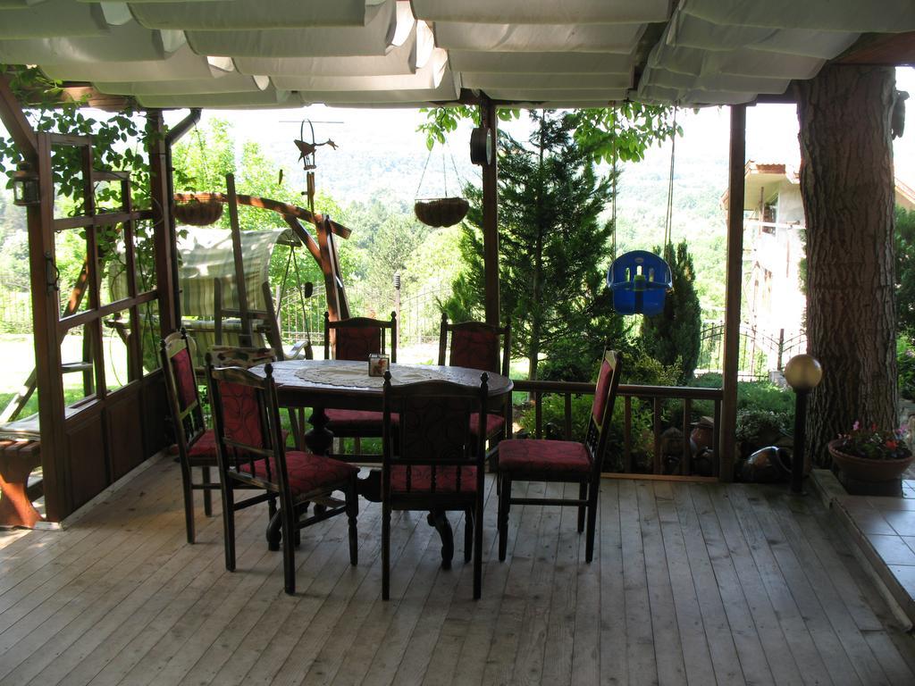 Guest House Slivek מראה חיצוני תמונה