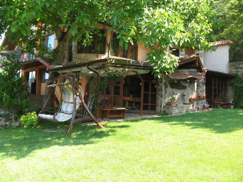 Guest House Slivek מראה חיצוני תמונה