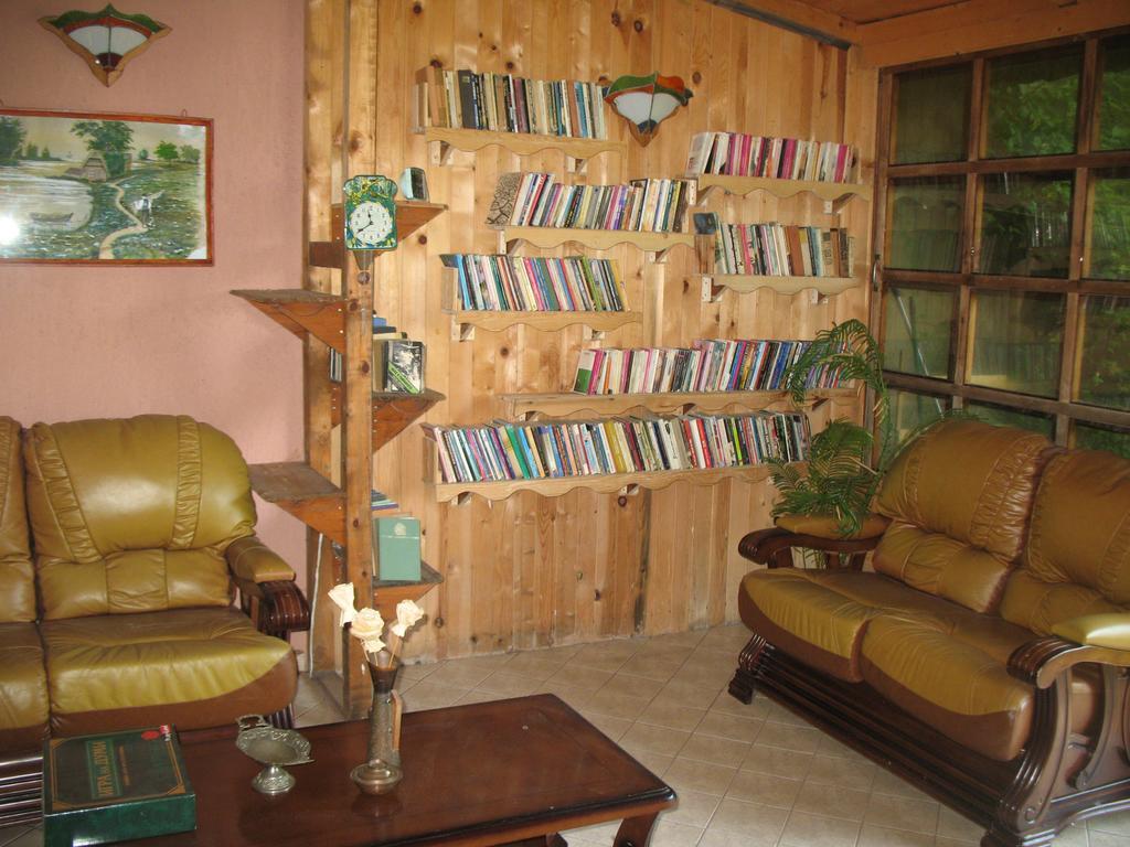 Guest House Slivek מראה חיצוני תמונה