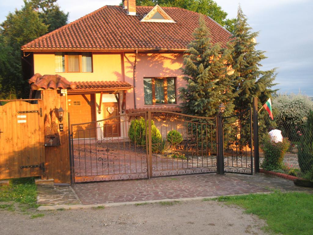 Guest House Slivek מראה חיצוני תמונה