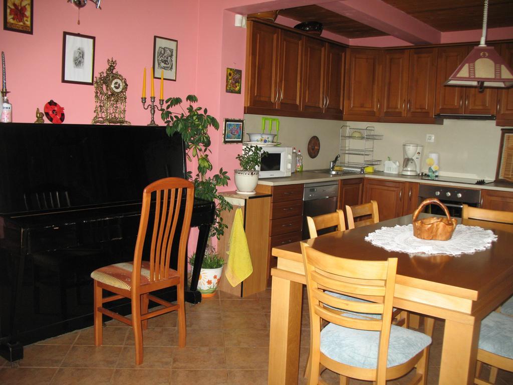 Guest House Slivek מראה חיצוני תמונה