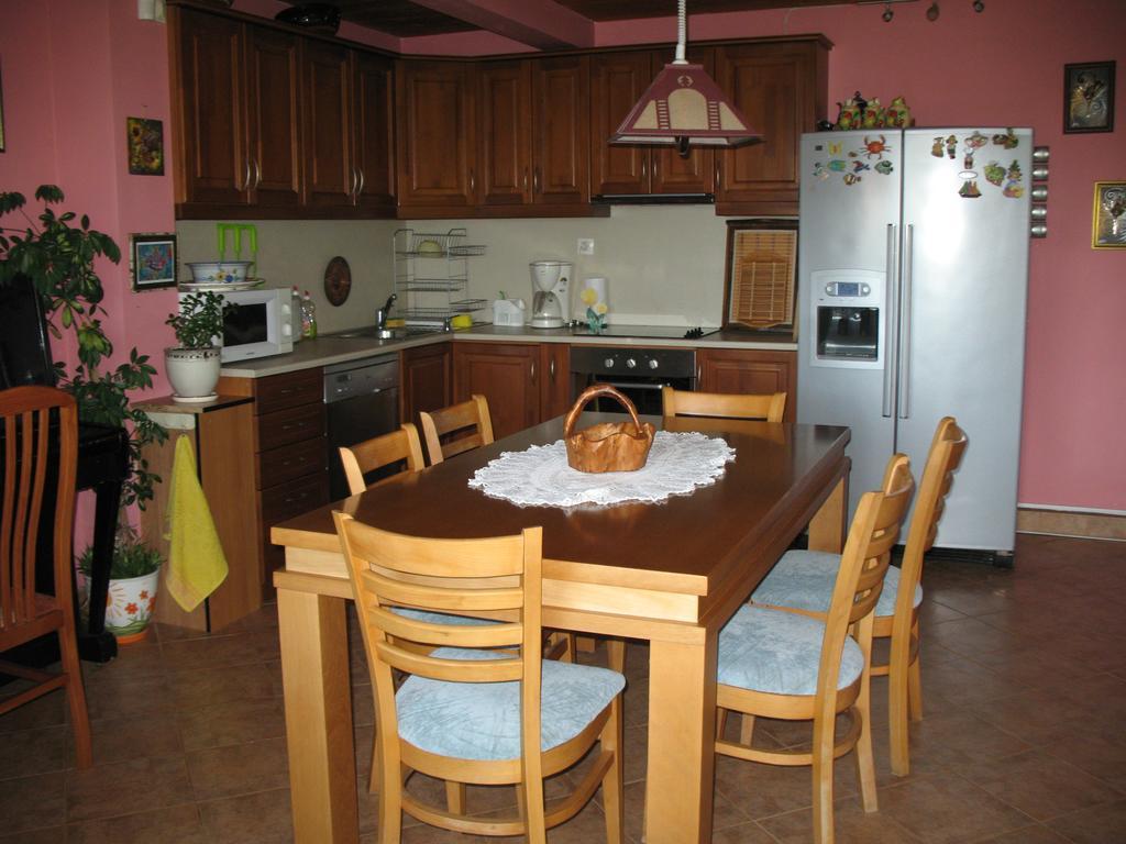 Guest House Slivek מראה חיצוני תמונה