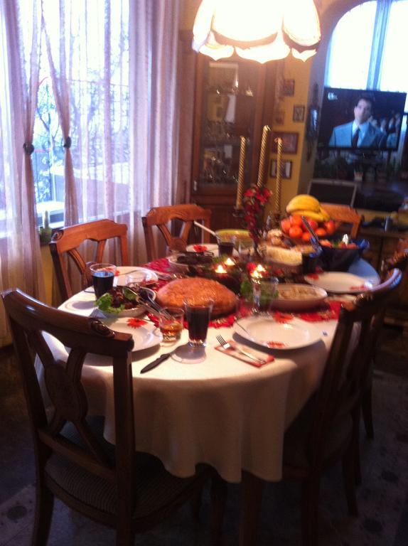 Guest House Slivek מראה חיצוני תמונה